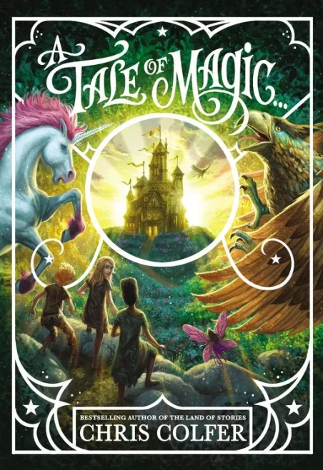 A Tale of Magic... (A Tale of Magic... (1))