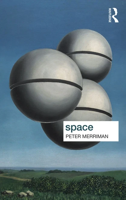 Space - 9780415667296