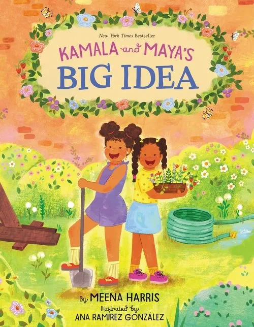 Kamala and Maya’s Big Idea