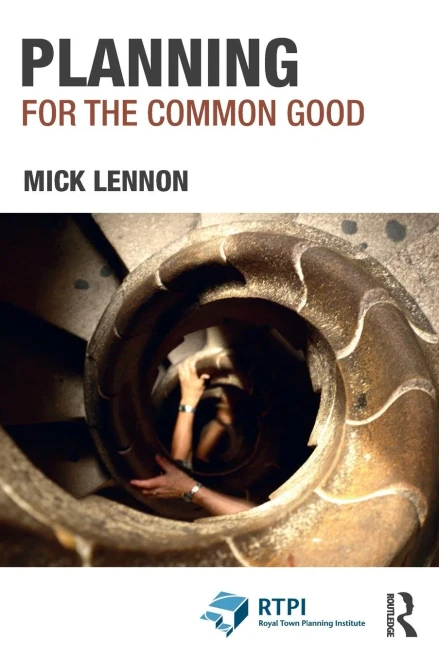 Planning And The Common Good - 9780367726034