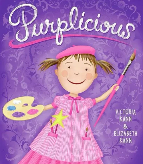 Purplicious (Pinkalicious)