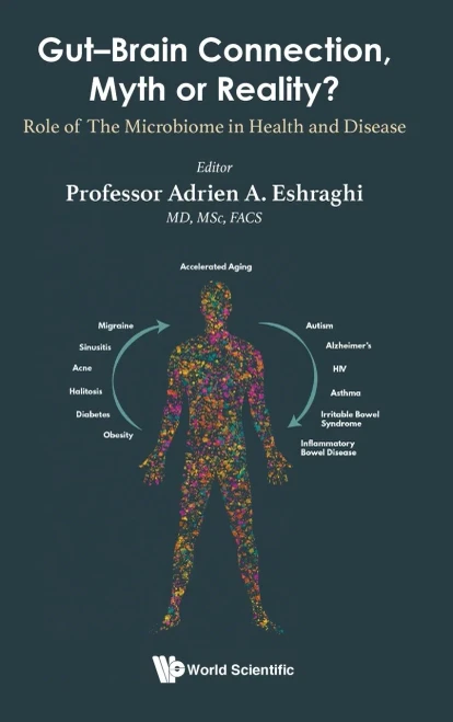 Gut-Brain Connection, Myth Or Reality?: Role Of The Microbiome In Health And Diseases