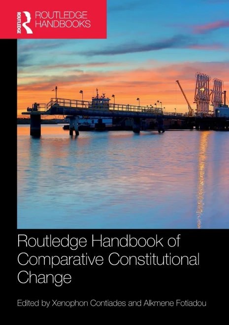 Routledge Handbook Of Comparative Constitutional Change