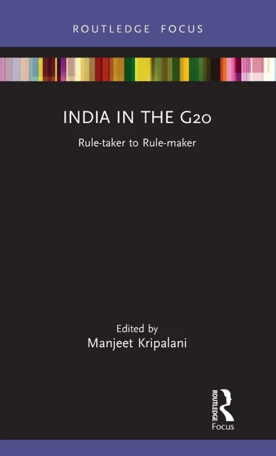 India In The G20 : Rule-Taker To Rule-Maker