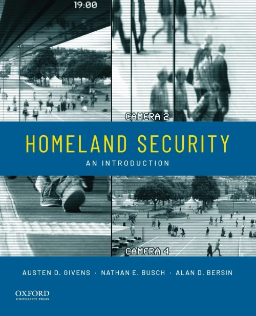Homeland Security : An Introduction