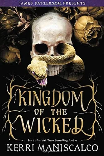Kingdom of the Wicked (Kingdom of the Wicked (1))