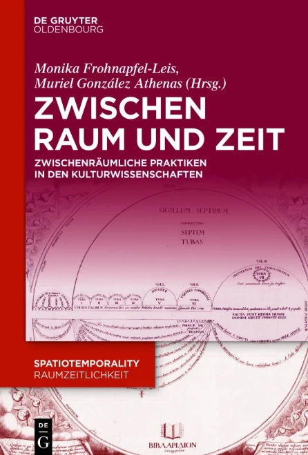 Zwischen Raum Und Zeit : Zwischenräumliche Praktiken In Den Kulturwissenschaften