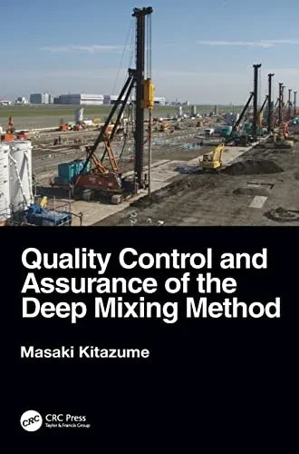 Quality Control And Assurance Of The Deep Mixing Method