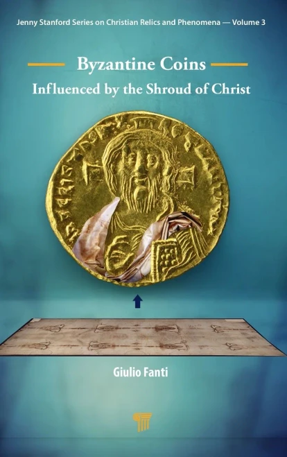 Byzantine Coins Influenced By The Shroud Of Christ