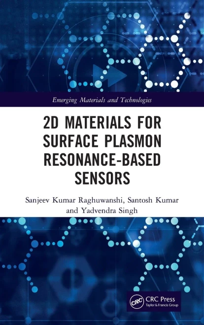 2D Materials For Surface Plasmon Resonance-Based Sensors