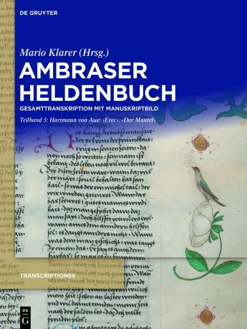 Hartmann Von Aue: ,Erec'. ,Der Mantel'