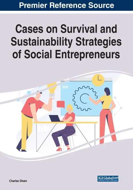 Cases On Survival And Sustainability Strategies Of Social Entrepreneurs - 9781799877257