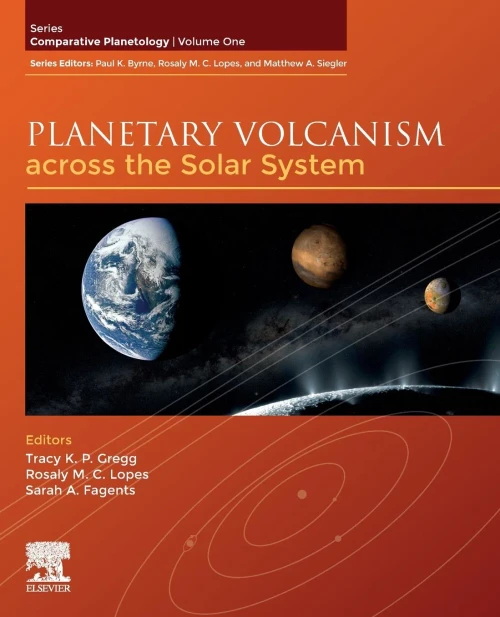 Planetary Volcanism Across The Solar System