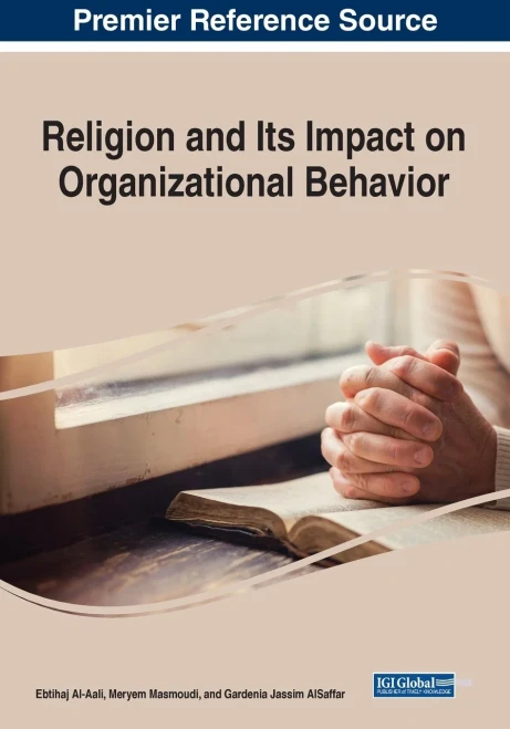 Religion And Its Impact On Organizational Behavior - 9781799893202