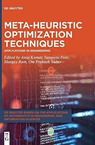 Meta-Heuristic Optimization Techniques : Applications In Engineering