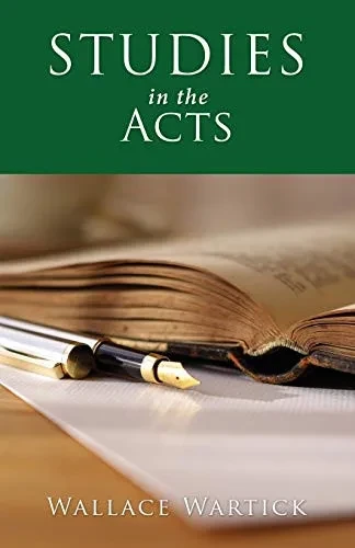Studies in Acts