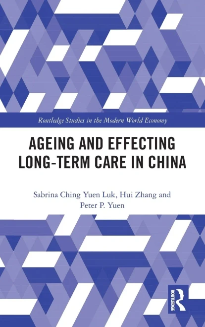 Ageing And Effecting Long-Term Care In China