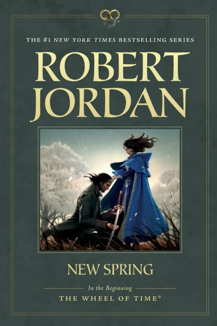 New Spring (Wheel of Time (15))