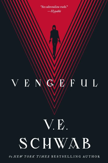 Vengeful (Villains)