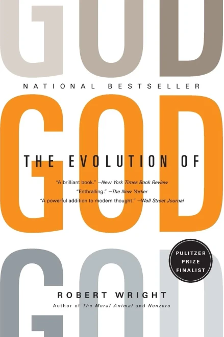 The Evolution of God (Back Bay Readers' Pick)