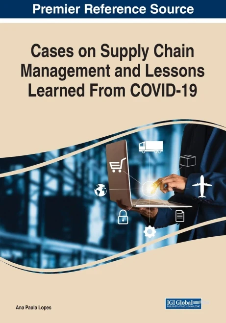 Cases On Supply Chain Management And Lessons Learned From Covid-19 - 9781799891413