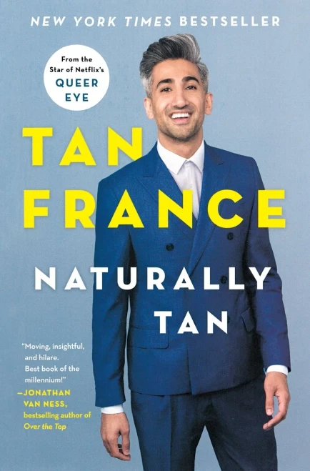Naturally Tan: A Memoir
