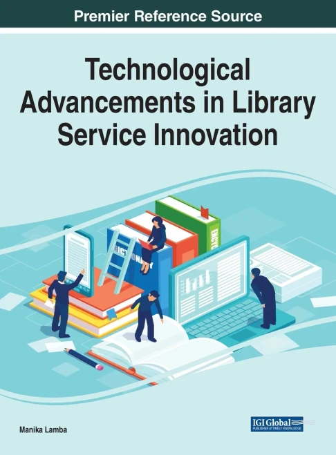 Technological Advancements In Library Service Innovation - 9781799889427