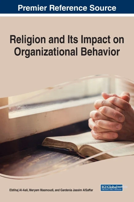 Religion And Its Impact On Organizational Behavior - 9781799893196