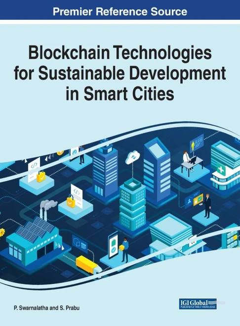 Blockchain Technologies For Sustainable Development In Smart Cities - 9781799892748