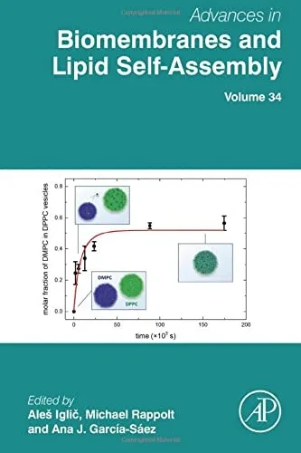 Advances In Biomembranes And Lipid Self-Assembly