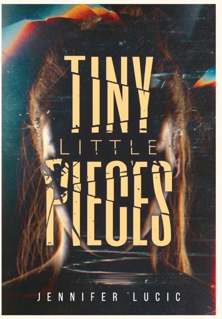 Tiny Little Pieces - 9781736838358