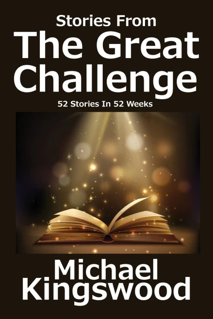 Stories From The Great Challenge - 9781950683277