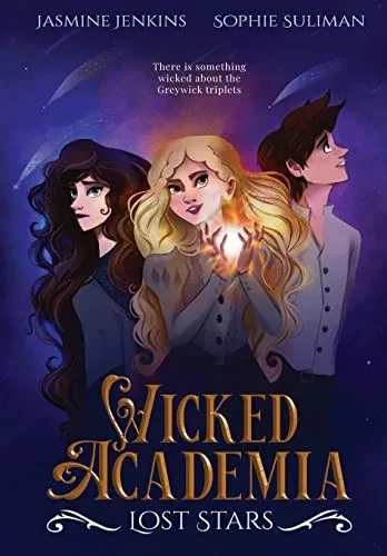 Wicked Academia : Lost Stars