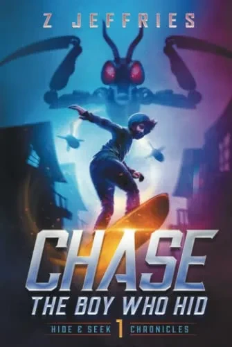 Chase : The Boy Who Hid