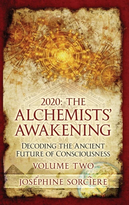 2020: The Alchemists' Awakening Volume Two : Decoding The Ancient Future Of Consciousness - 9780645184754