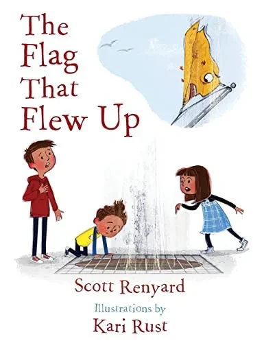 The Flag That Flew Up - 9781777915735