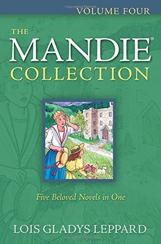 The Mandie Collection: v. 4, bks.16-20