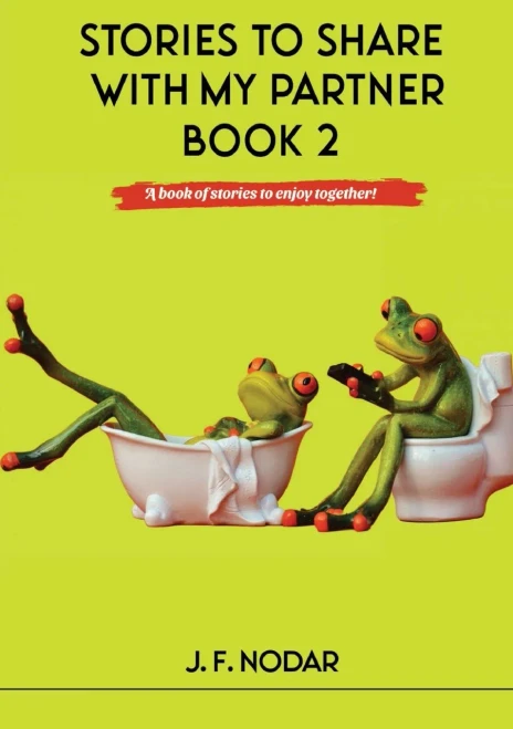 Stories To Share With My Partner Book 2 - 9780645263961