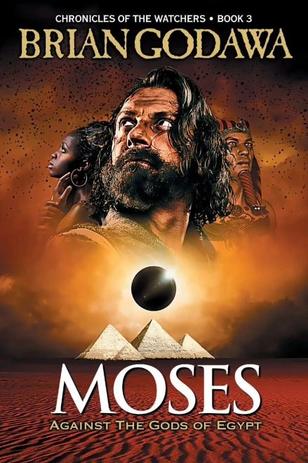 Moses : Against The Gods Of Egypt