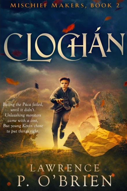 Clochan - 9781777815509