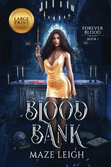 Blood Bank - 9781956732078