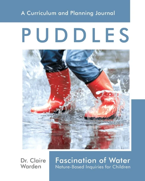 Fascination Of Water: Nature-Based Inquiries For Children