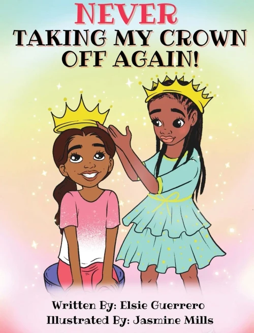 Never Taking My Crown Off Again
