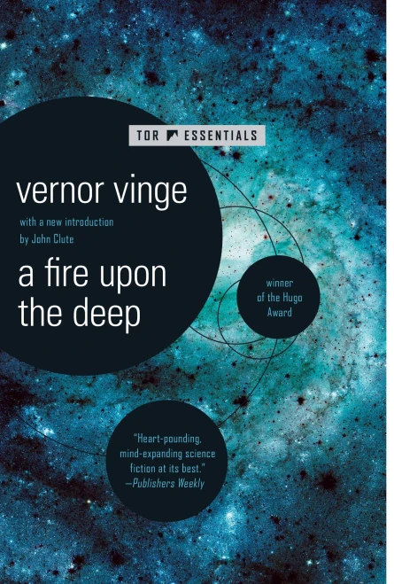 A Fire Upon The Deep (Zones of Thought)