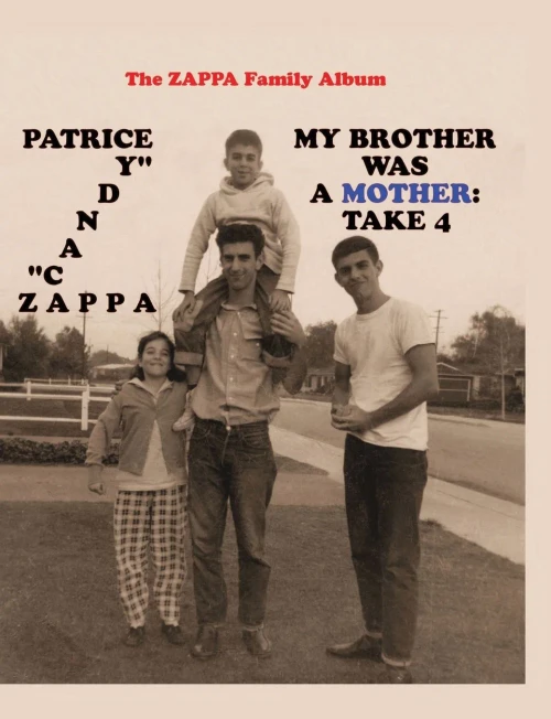 My Brother Was A Mother : Take 4