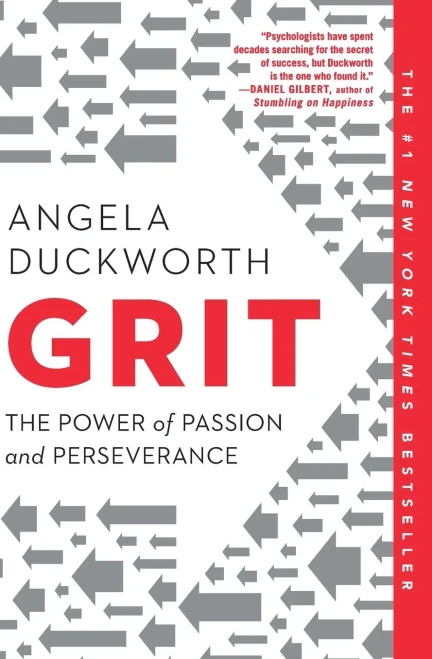 Grit: The Power of Passion and Perseverance