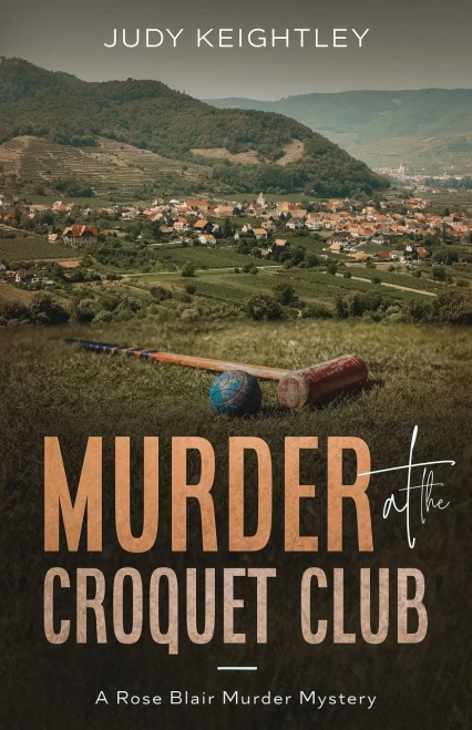 Murder At The Croquet Club