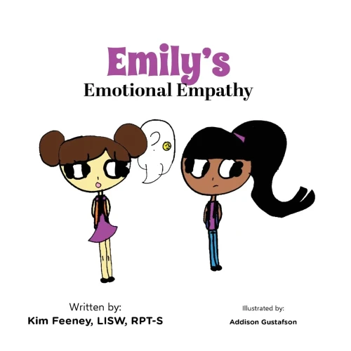Emily'S Emotional Empathy - 9781737317814