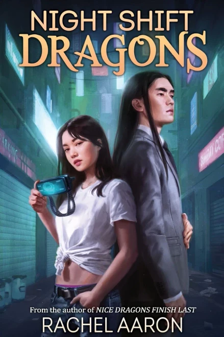 Night Shift Dragons : Dfz Book 3