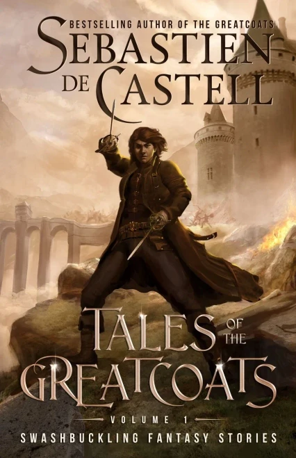 Tales Of The Greatcoats Vol. 1 - 9781990354373